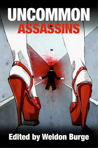 Uncommon Assassins, De Disilverio, Laura. Editorial Createspace, Tapa Blanda En Inglés