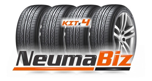 Kit X 4 Hankook 205/55 R16 94v Ventus Concept2 H457 Neumabiz