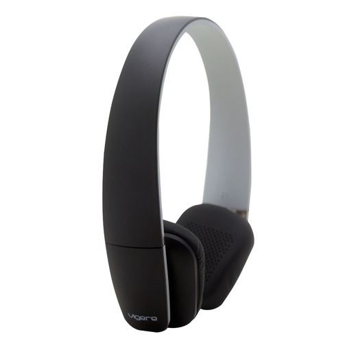 Fone Sem Fio Bluetooth / Headphone Vgh-b1 - Vigere Preto