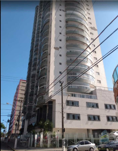 Imagem 1 de 30 de Apartamento Com 3 Dorms, Aviação, Praia Grande - R$ 690 Mil, Cod: 12262 - V12262