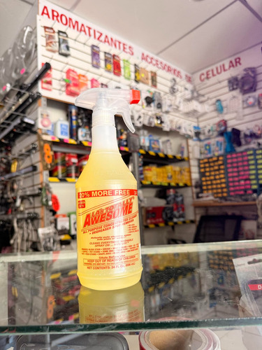 Limpiador Multiusos 696ml 2 Botellas Totally Awesome