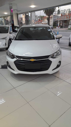 Chevrolet Onix Plus Lt 1