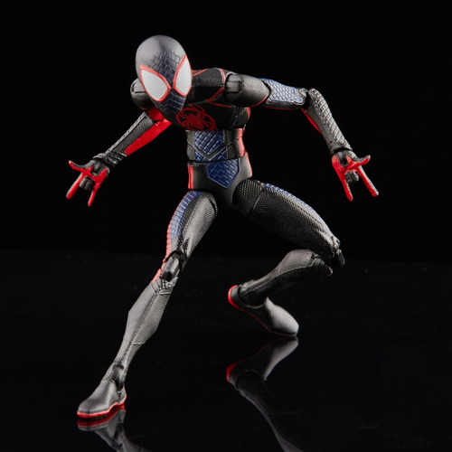 Boneco Miles Morales Marvel Legends Series 15 Cm Hasbro