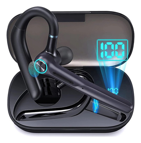 Auriculares Inalámbricos Bluetooth Headphones Business 5.3