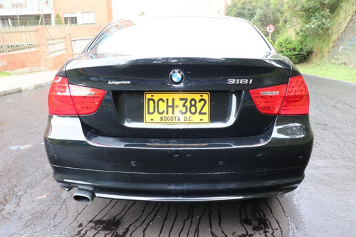 Bmw Serie 318i E90 Mt Aa 6ab Abs Sunroof