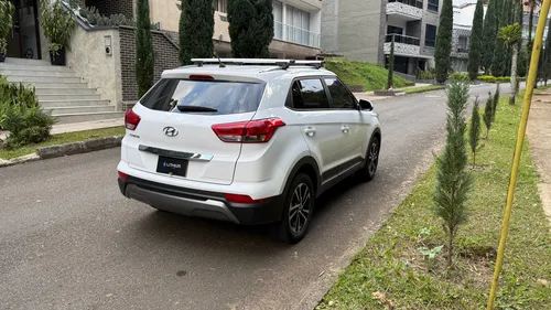 Hyundai Creta 1.6 Advance 4X2 Mt