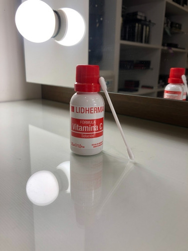 Vitamina C Solución Concentrada Lidherma