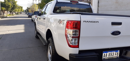 Ford Ranger 2017 2.2 Cd Xl Tdci 150cv 4x4