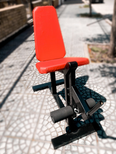 Sillón De Cuádriceps