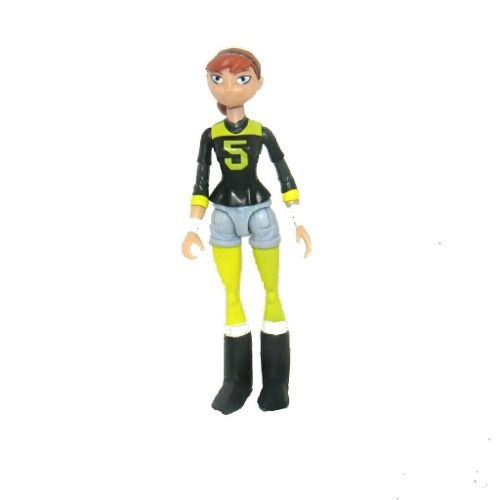 Boneca April Oneil Tartarugas Ninjas Playmates Toys Variante