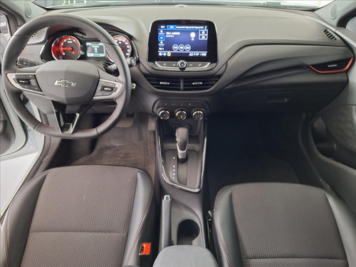 Chevrolet Onix 1.0 TURBO FLEX RS AUTOMÁTICO