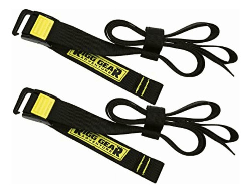 Nelson-rigg Correas De Carga Usa Rigg Straps. Longitud