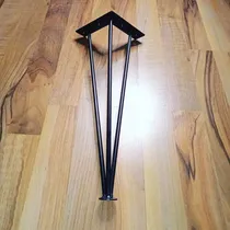 Comprar Patas Hairpin Nórdicas 41 A 60cm - Kit De 3 Patas