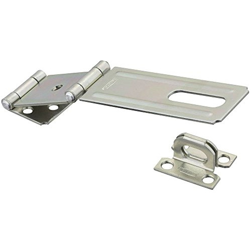 National Hardware N******* V34 Cerrojo De Seguridad De Doble