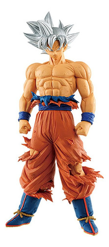 Banpresto Dragonball Super Grandista-resolución De Soldado.