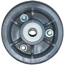 Comprar Llanta Plástica Reforzada Rueda Neumática Carros 4.10\u002F3.50-4