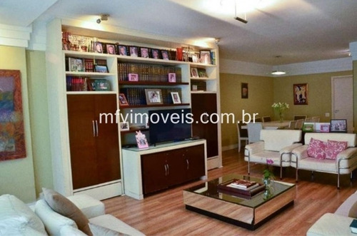Imagem 4 de 15 de Apartamentode 157m², 3 Quartos E 2 Vagas Na Al. Lorena - Apa31536