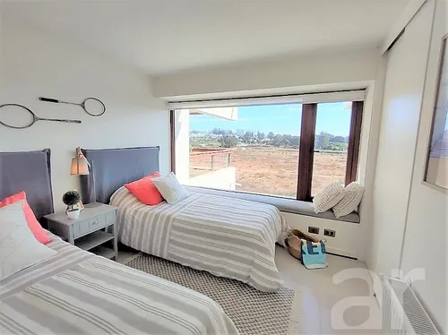 Maitencillo, Departamento Nuevo En Condominio