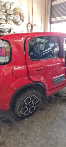 Imagen 9 de 14 de Yonke Fiat Uno Sporting 2018 En Partes