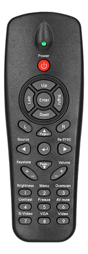 Control Remoto Del Proyector Para Proyector Para X11
