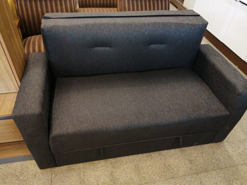 Sofa Sillon Cama De 2 Plazas. 