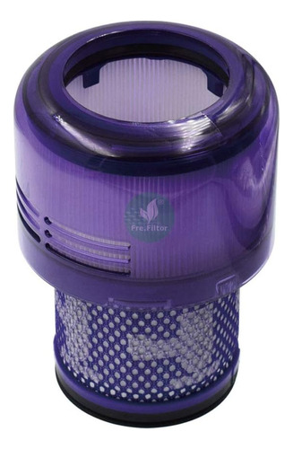 Filtro Hepa De Reemplazo De 2 Paquetes Compatibles Con Dyson