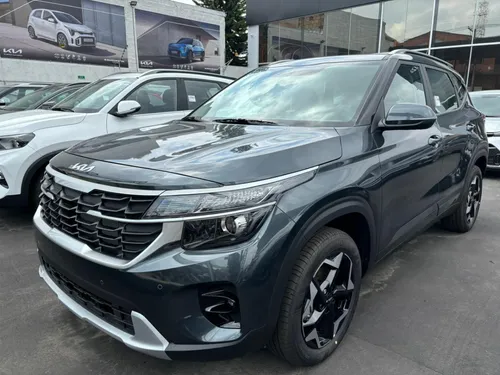 Kia Seltos VIBRANT