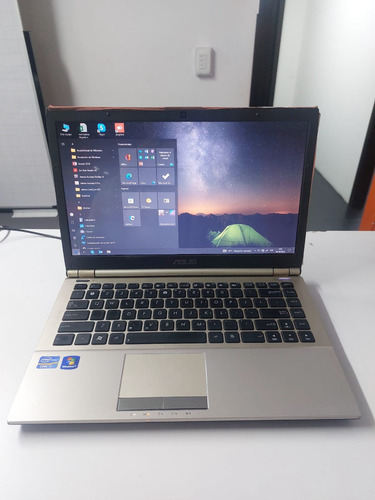 Laptop Asus U46e-18wx, Core I7-2640, 16gb, Ssd 240gb, Hd 14