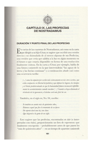 Nostradamus Y Otros Profetas Y Videntes / Pd., De Smith, Jo Durden. Editorial Emu (editores Mexicanos Unidos), Tapa Dura, Edición 01 En Español, 2012