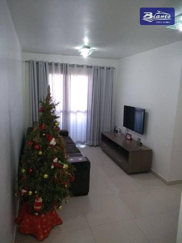 Imagem 12 de 30 de Apartamento Residencial À Venda, Picanco, Guarulhos. - Ap2779