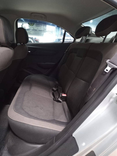 Chevrolet Prisma 1.4 Mpfi Ltz 8v Flex 4p Manual