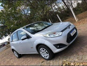 Imagem 1 de 7 de Ford Fiesta 1.6 Flex