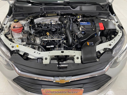 Chevrolet Onix 1.0 TURBO FLEX PLUS LT AUTOMÁTICO