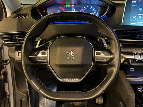 Peugeot 3008 1.6 GRIFFE THP 16V GASOLINA 4P AUTOMÁTICO