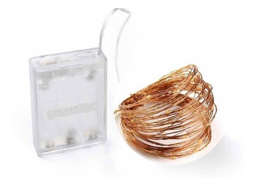 Guirnaldas Led 100 Luces, 10 Metros. Decoracion, Hadas