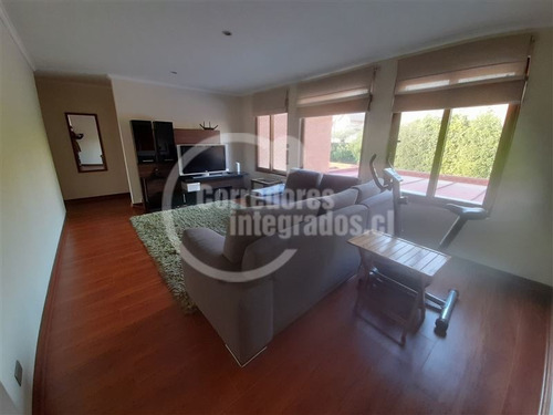 Imagen 18 de 30 de Casa En Venta En Las Condes