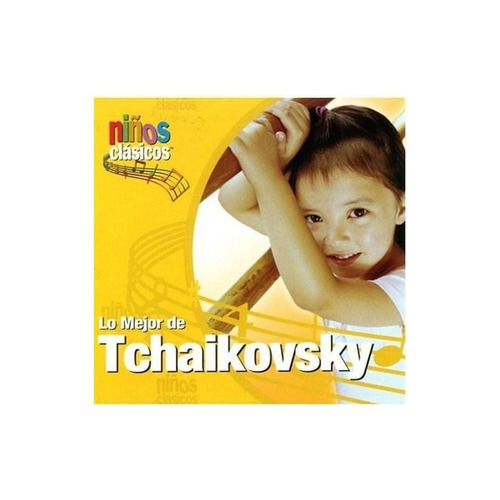 Tchaikovsky Mejor De Tchaikovsky Usa Import Cd Nuevo