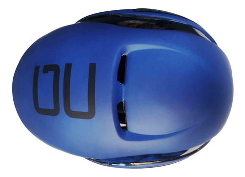 Casco De Ciclismo De Ruta Abus Game Charger.azul.urubici