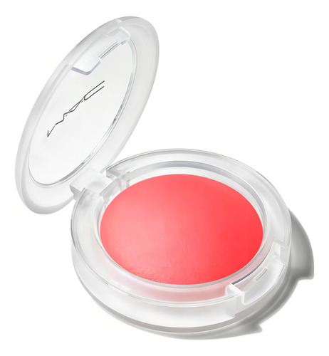Blush em creme de cosméticos Glow Play Blush para Mac | Tom: Groovy