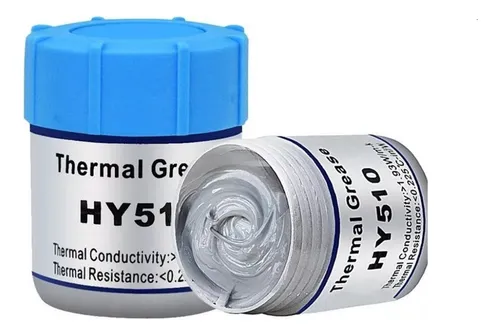 comprar Crema Disipadora Hy510 Pasta Refrigerante 10g X 1 Unidad