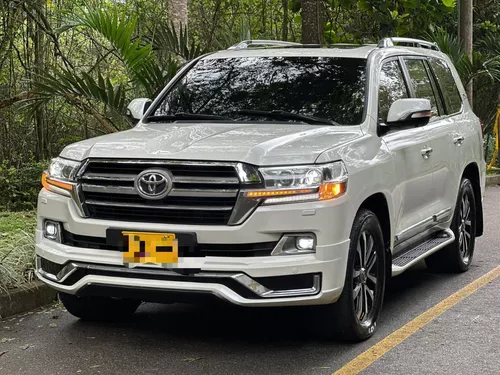 Toyota Land Cruiser 4.5 Vxr Fl Lc200