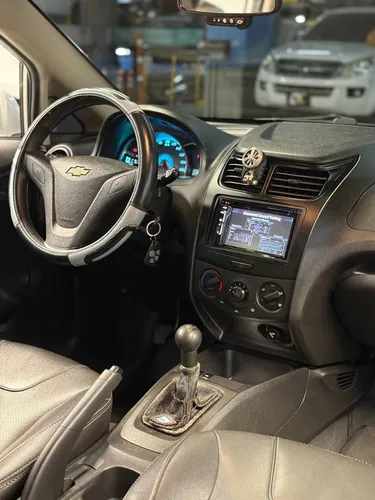Chevrolet Sail 1.4 Ls Mecánica