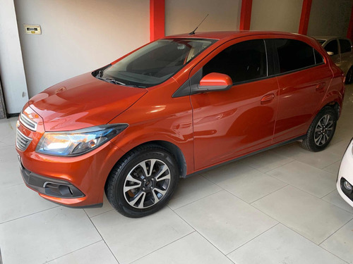Chevrolet Onix 1.4 Ltz Mt 98cv 2013