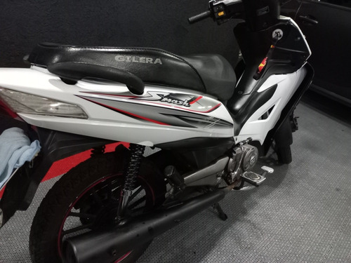 Imagen 5 de 15 de Gilera Smash R 125