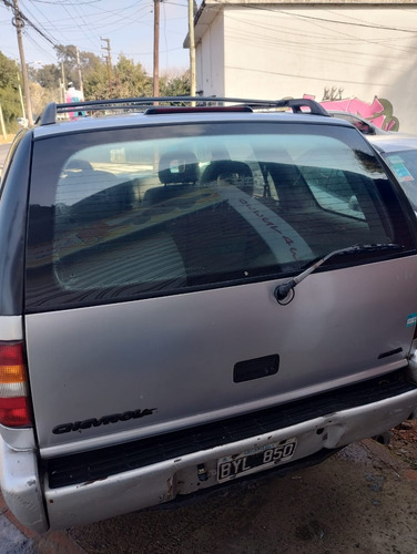 Chevrolet Blazer 2.8 Dlx 4x2