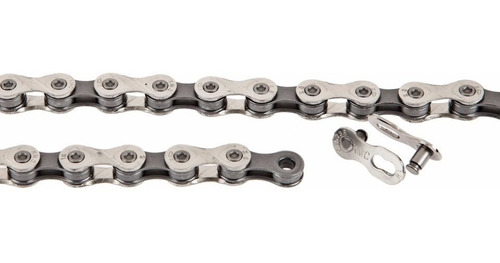 Corrente Kmc X8 Prata / Silver 116l - 6v / 7v / 8v