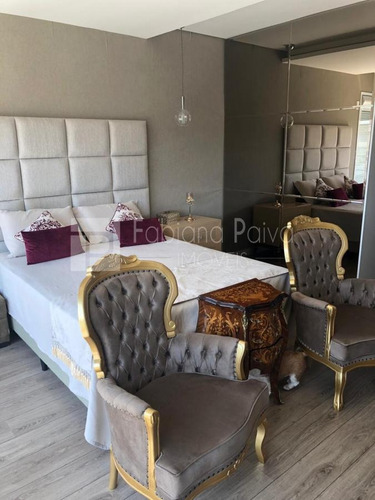 Imagem 4 de 11 de Casa Em Condomínio Para Venda Em Arujá, Condomínio Real Park Arujá, 3 Dormitórios, 3 Suítes, 4 Banheiros, 4 Vagas - Ca0244_1-1782543