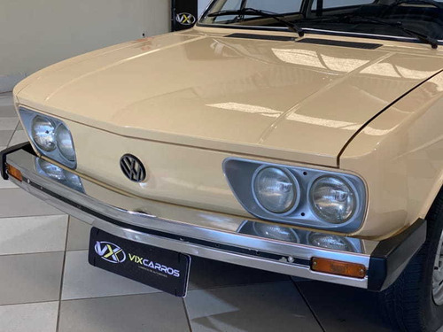 Brasilia Ls 1979 Raridade