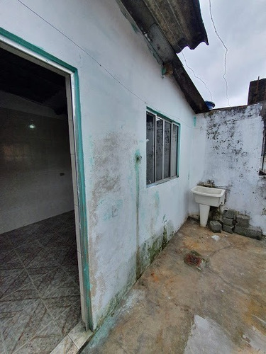 Casa Para Aluguel, 2 Quartos, 1 Vaga, Jardim Oliveira I - Guarulhos/sp - 900