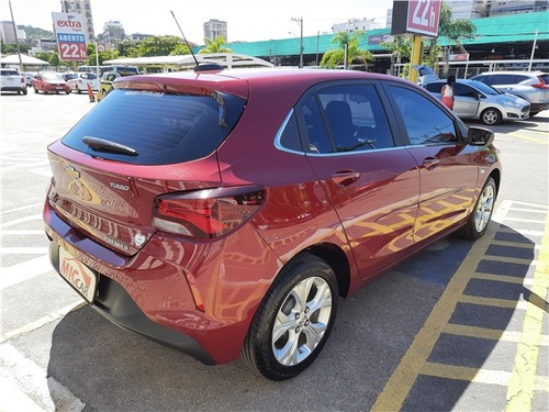 Imagem 4 de 11 de Chevrolet Onix 1.0 Turbo Flex Premier Automático